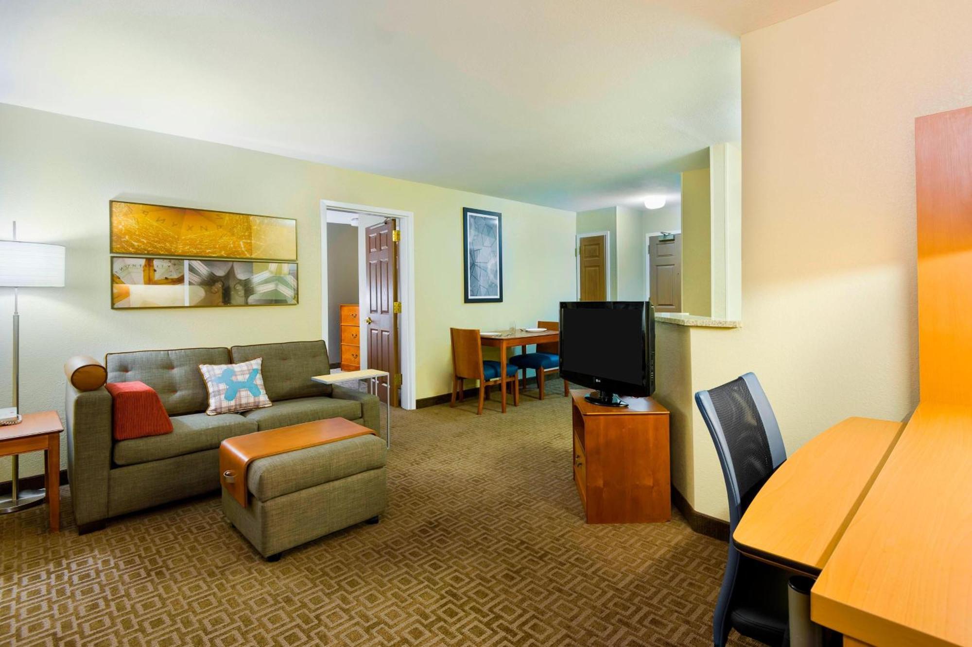 Towneplace Suites Мобил Экстерьер фото