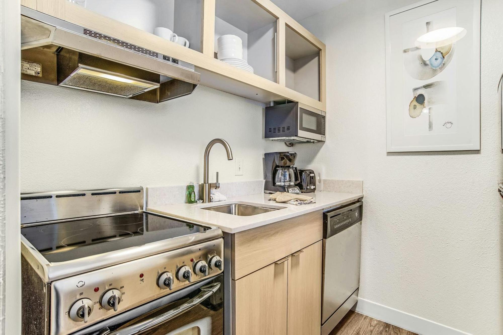 Towneplace Suites Мобил Экстерьер фото