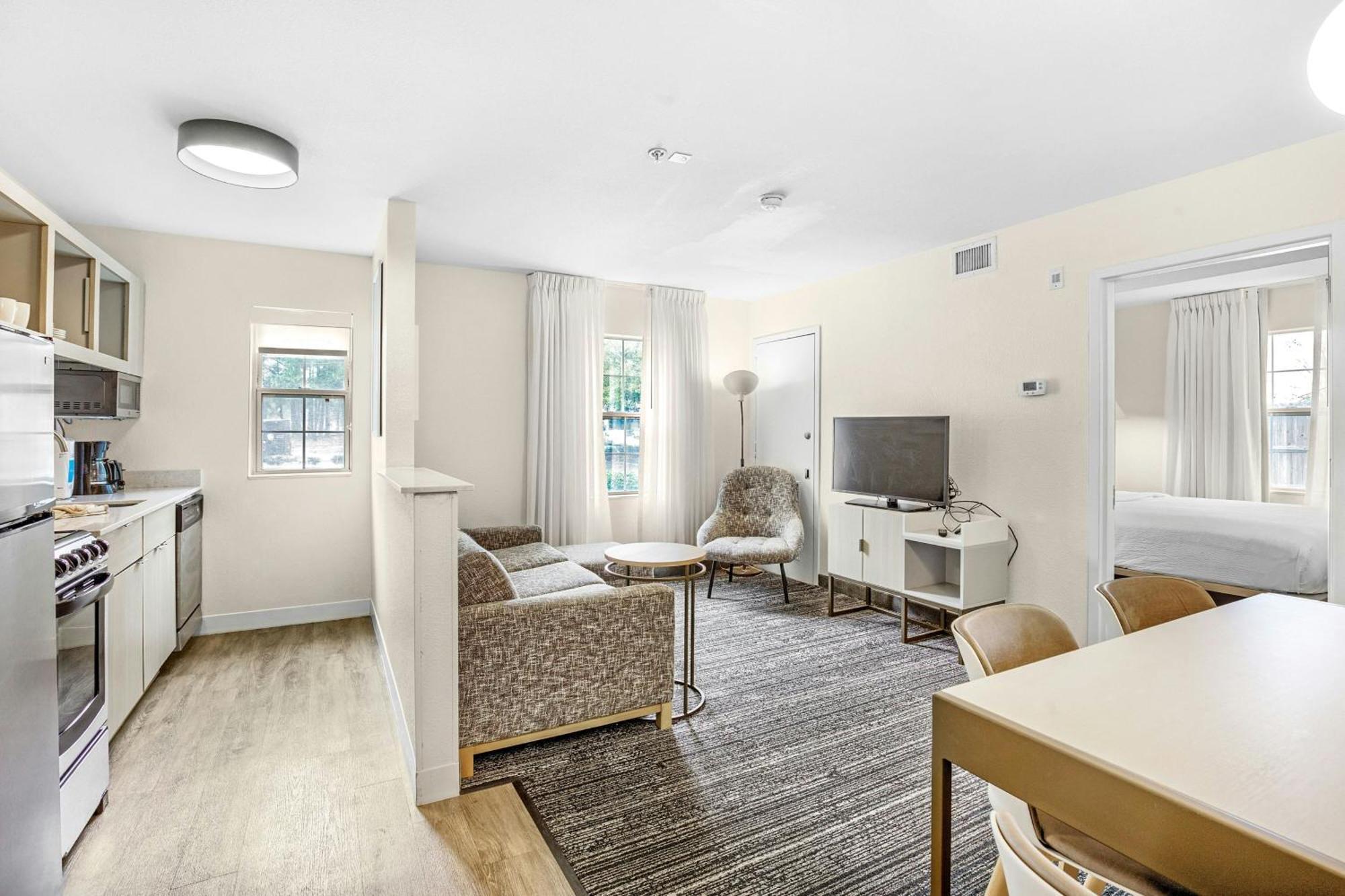 Towneplace Suites Мобил Экстерьер фото